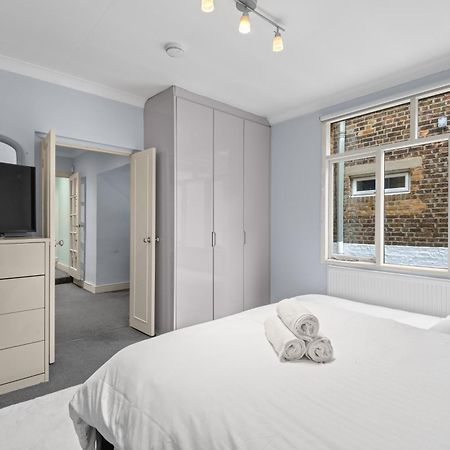 Londwell, Boutique Bliss Nestled In Knightsbridge By Harrods Leilighet London Eksteriør bilde