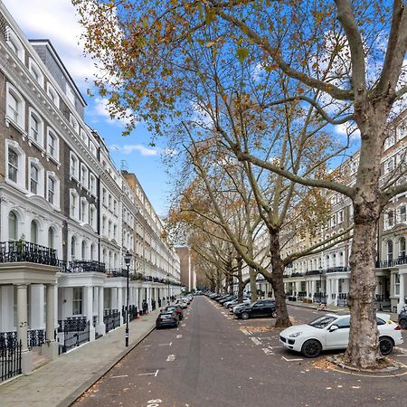 Londwell, Boutique Bliss Nestled In Knightsbridge By Harrods Leilighet London Eksteriør bilde