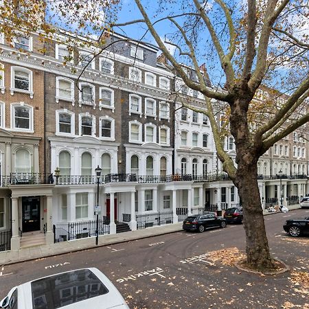 Londwell, Boutique Bliss Nestled In Knightsbridge By Harrods Leilighet London Eksteriør bilde