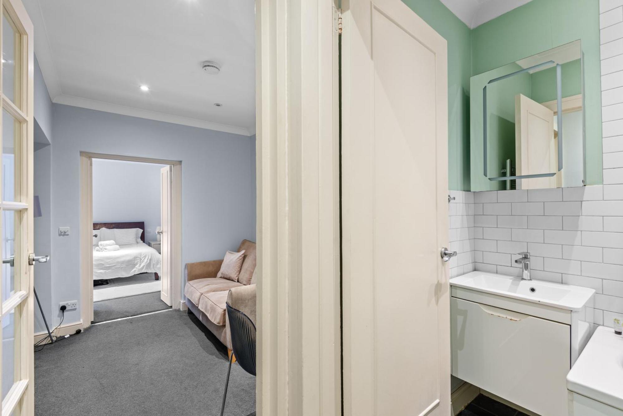 Londwell, Boutique Bliss Nestled In Knightsbridge By Harrods Leilighet London Eksteriør bilde