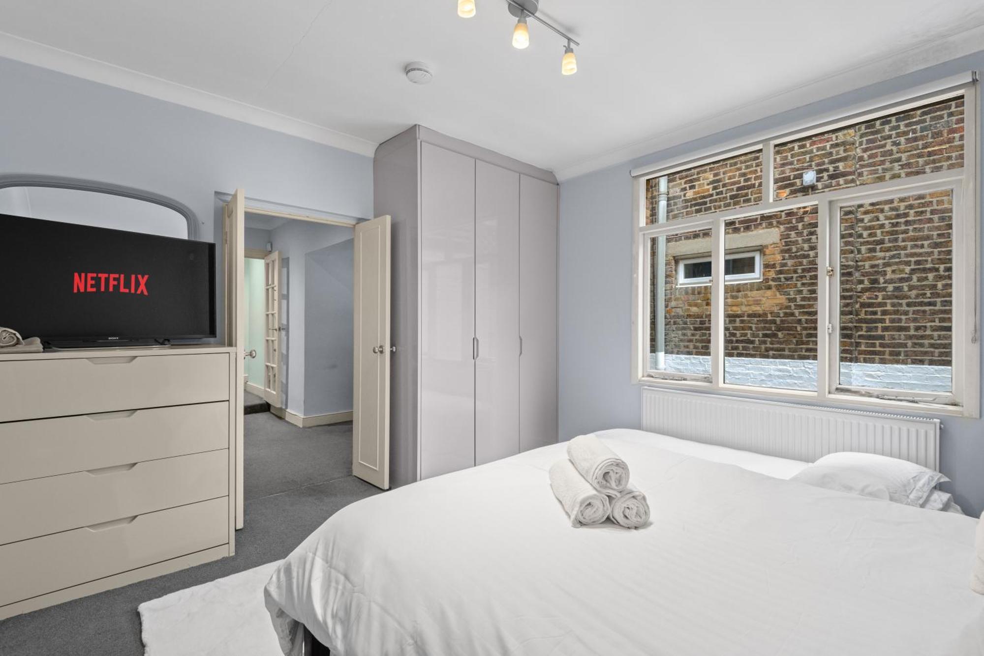 Londwell, Boutique Bliss Nestled In Knightsbridge By Harrods Leilighet London Eksteriør bilde