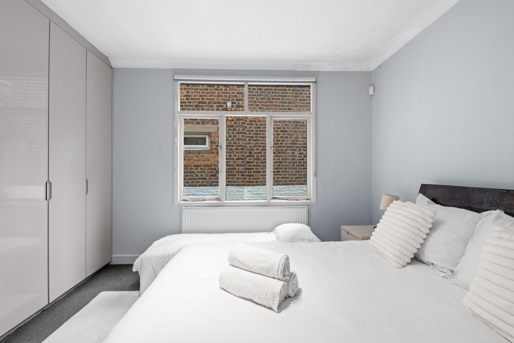 Londwell, Boutique Bliss Nestled In Knightsbridge By Harrods Leilighet London Eksteriør bilde