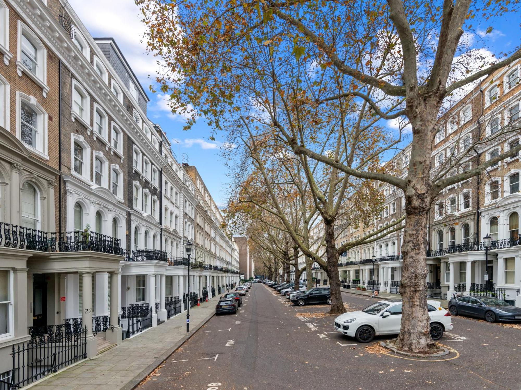 Londwell, Boutique Bliss Nestled In Knightsbridge By Harrods Leilighet London Eksteriør bilde